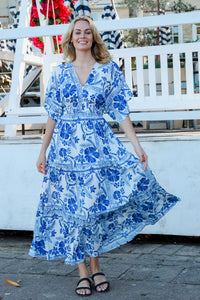 Julie Maxi Dress