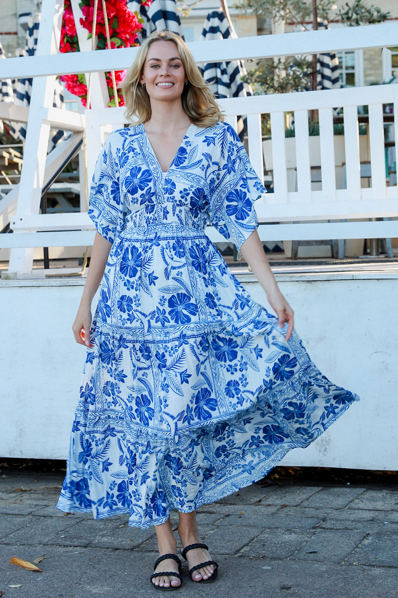 Julie Maxi Dress