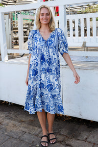 Julie Midi Dress