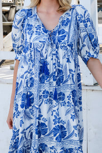 Julie Midi Dress