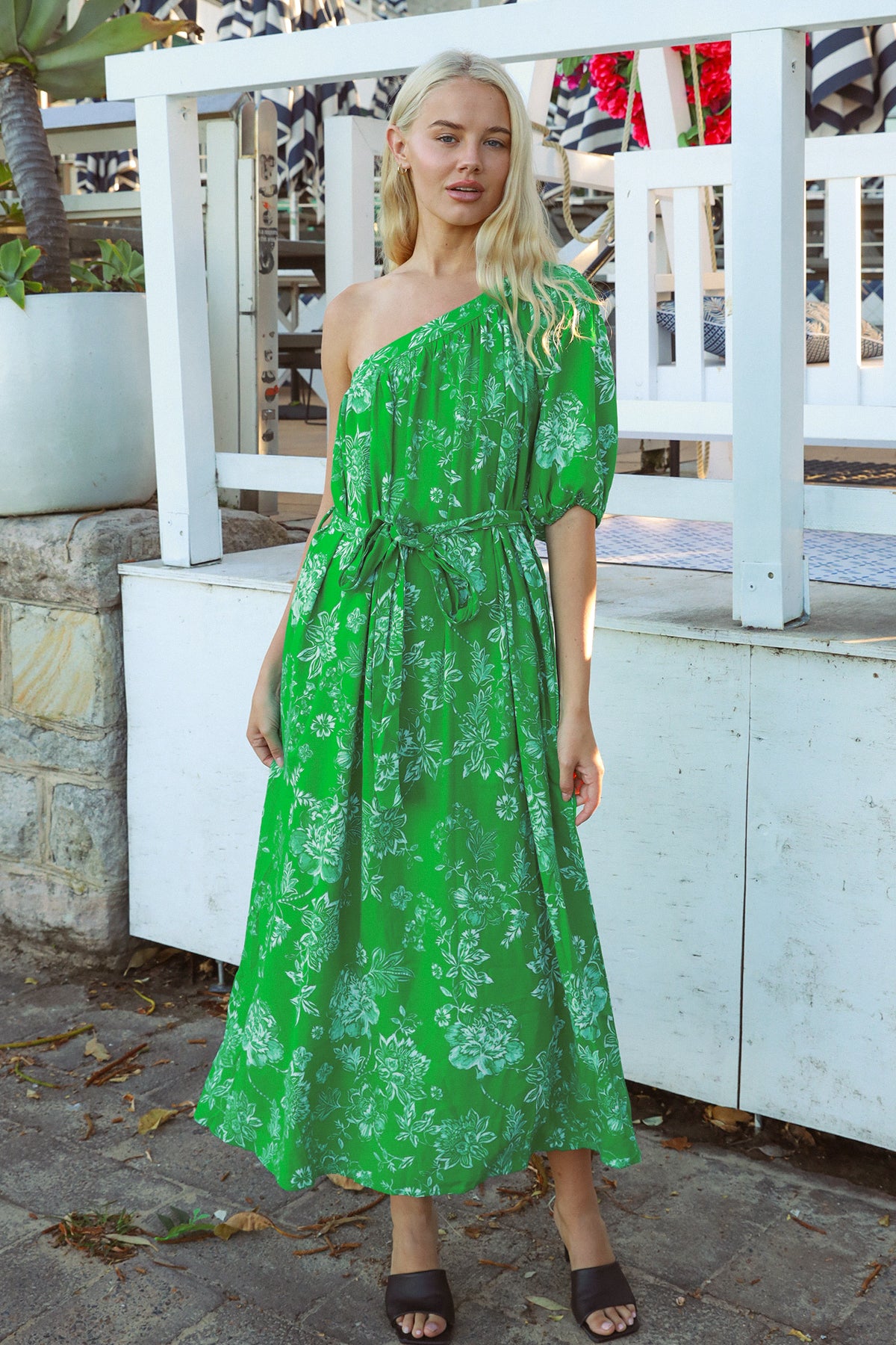 Elina Maxi Dress Kennedy
