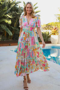 Aurora Maxi Dress Natalie