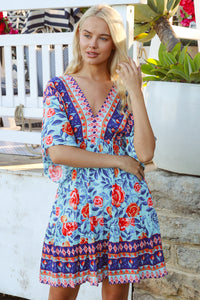 Kennedy Kailani Mini Dress