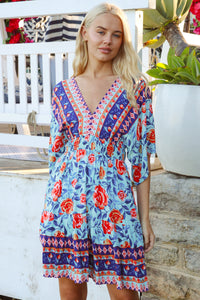 Kennedy Kailani Mini Dress