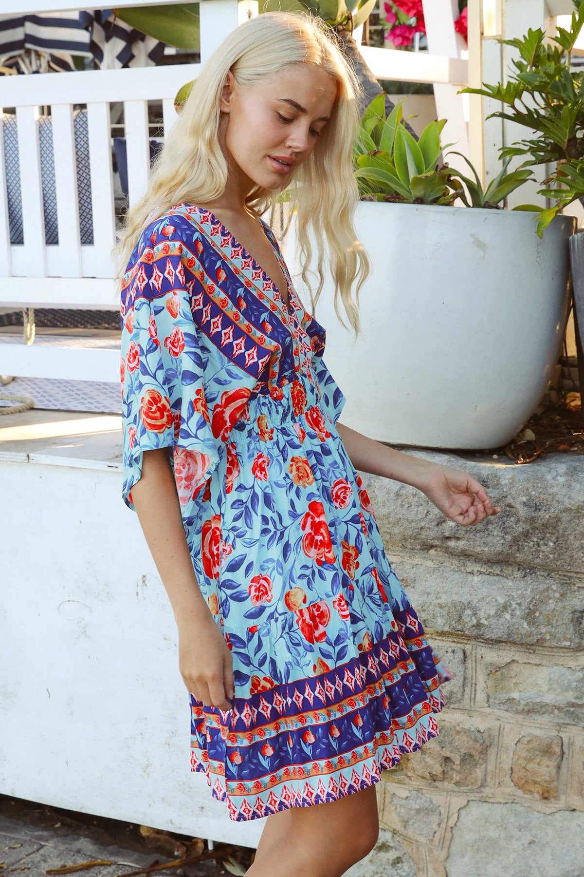 Kennedy Kailani Mini Dress