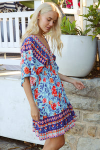 Kennedy Kailani Mini Dress