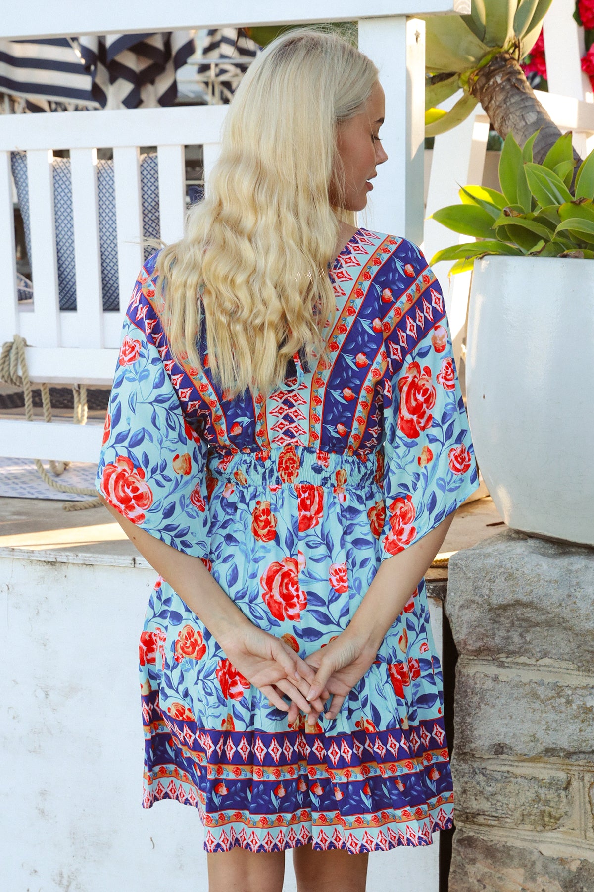 Kennedy Kailani Mini Dress