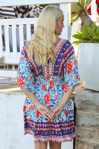 Kennedy Kailani Mini Dress