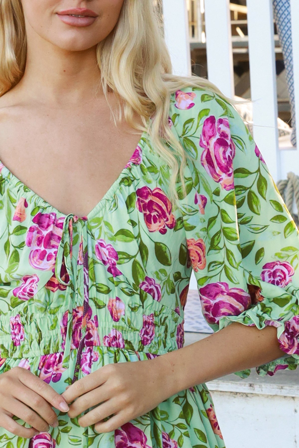 Catherine Catalina Mini Dress