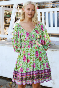 Catherine Catalina Mini Dress
