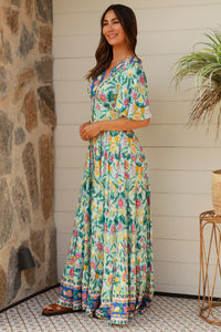 Davina Maxi Dress
