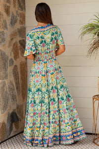 Davina Maxi Dress
