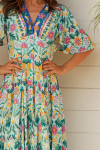 Davina Maxi Dress