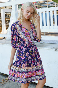 Ensley Mini Dress Joelle