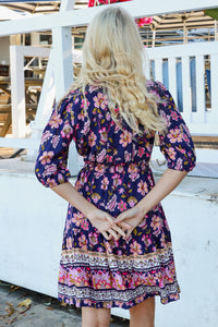 Ensley Mini Dress Joelle