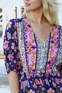 Ensley Mini Dress Joelle