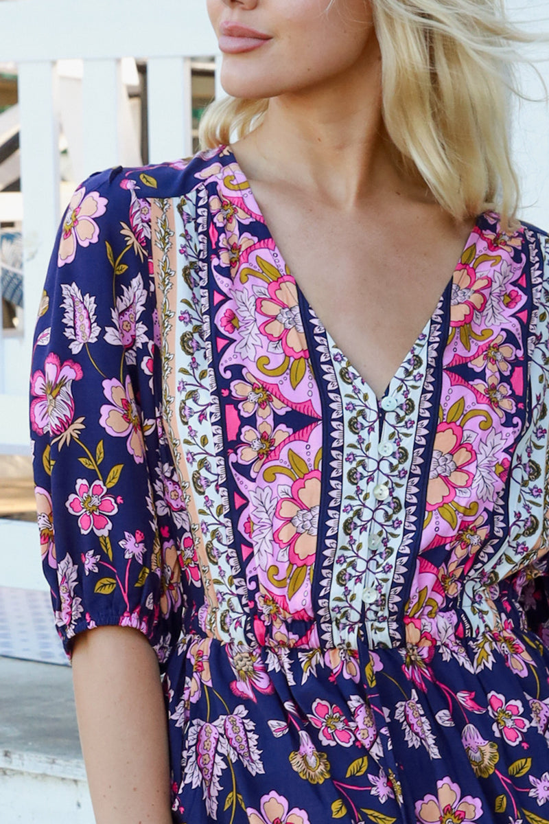 Ensley Mini Dress Joelle