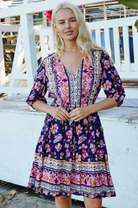 Ensley Mini Dress Joelle