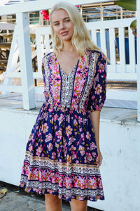 Ensley Mini Dress Joelle