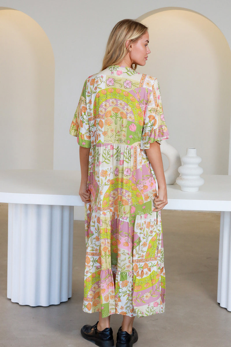 Lily Midi Dress