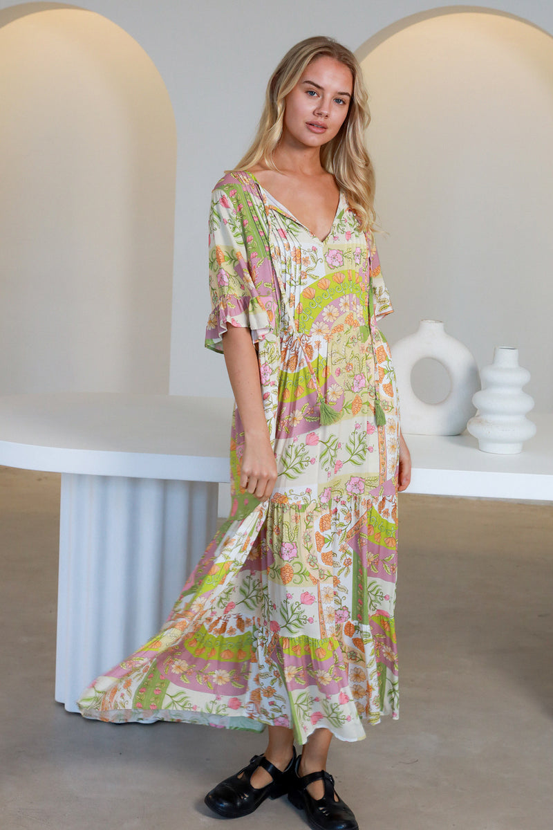 Lily Midi Dress