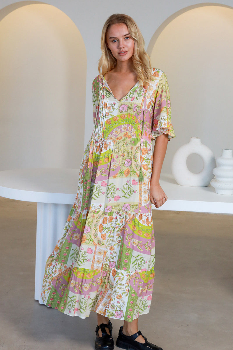 Lily Midi Dress