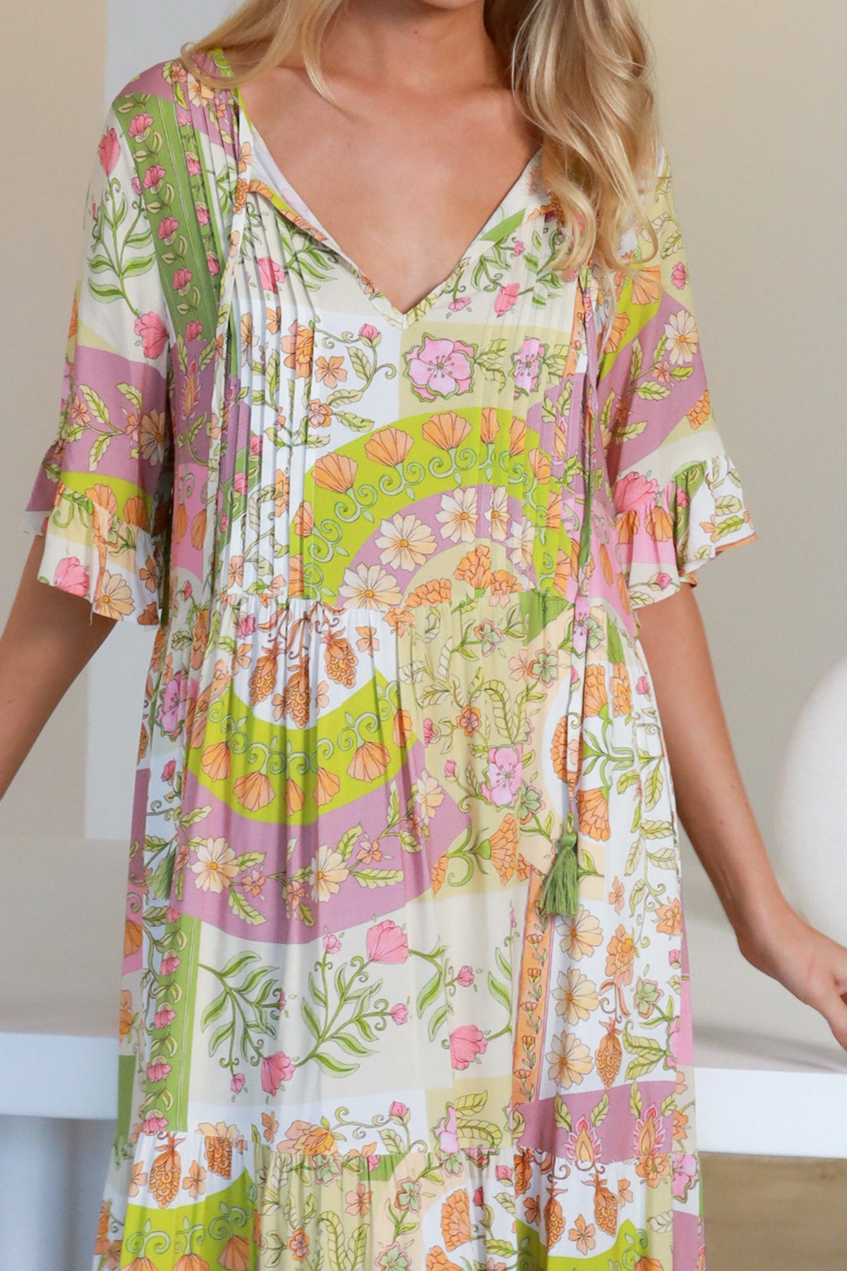Lily Midi Dress