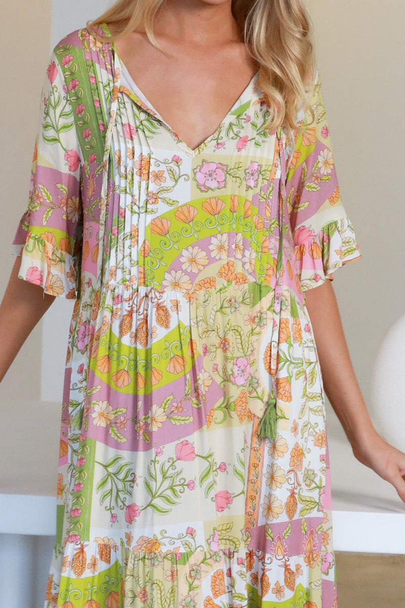 Lily Midi Dress