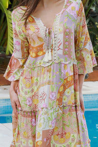 Billie Midi Dress