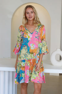 Iris Mini Dress