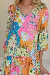 Iris Mini Dress