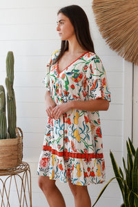 Chiara Mini Dress