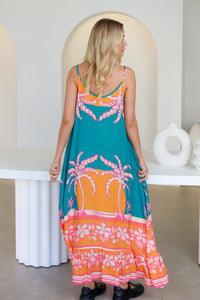 Quinn Slip Maxi Dress