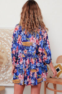 Bridget 3/4 Sleeves Top