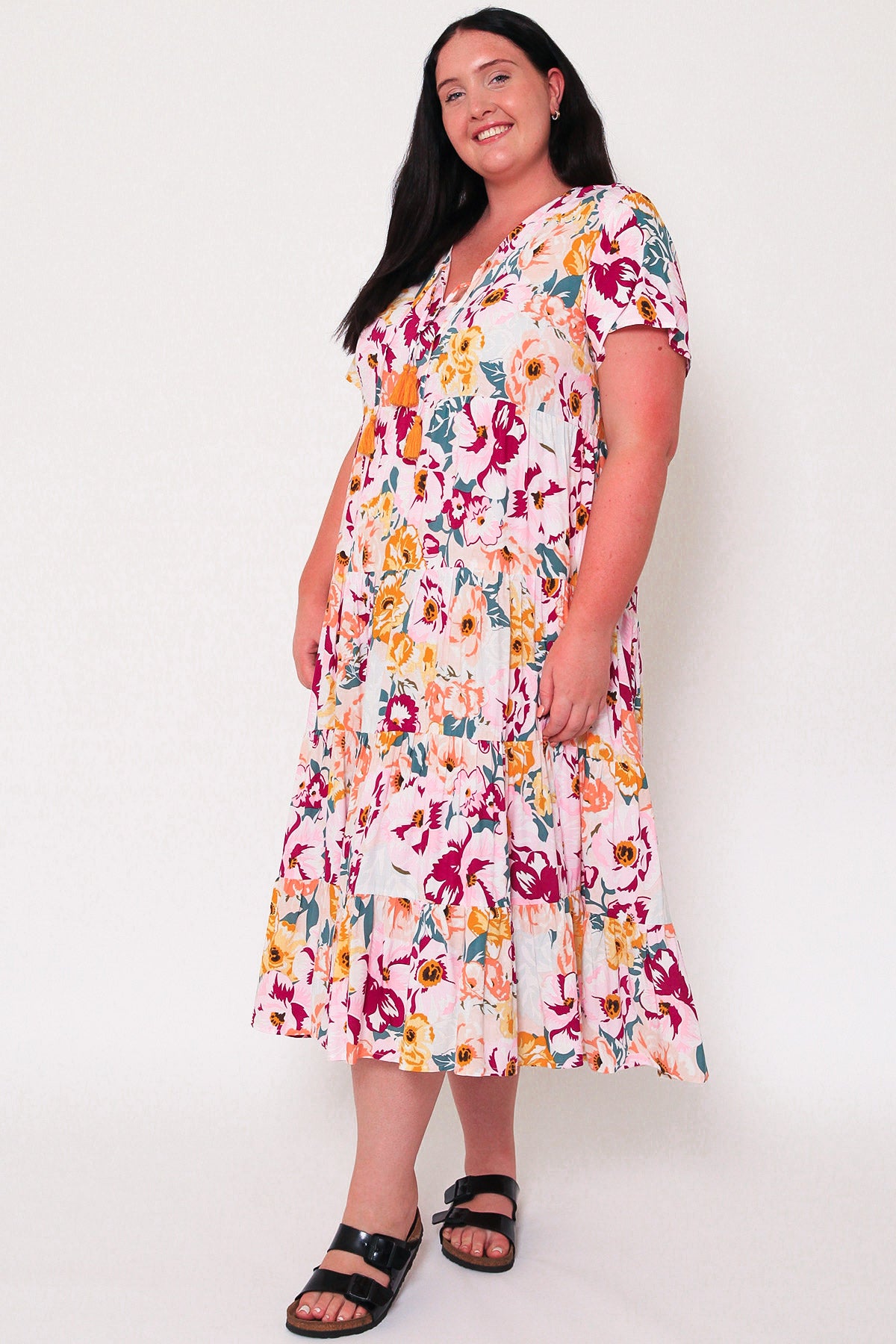 Laila Maxi Dress