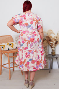 Hailey Midi Dress