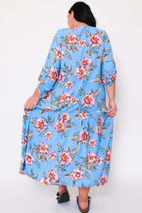 Cecilia  Maxi Dress