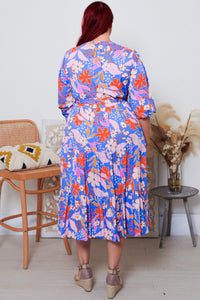 Corey Midi Dress