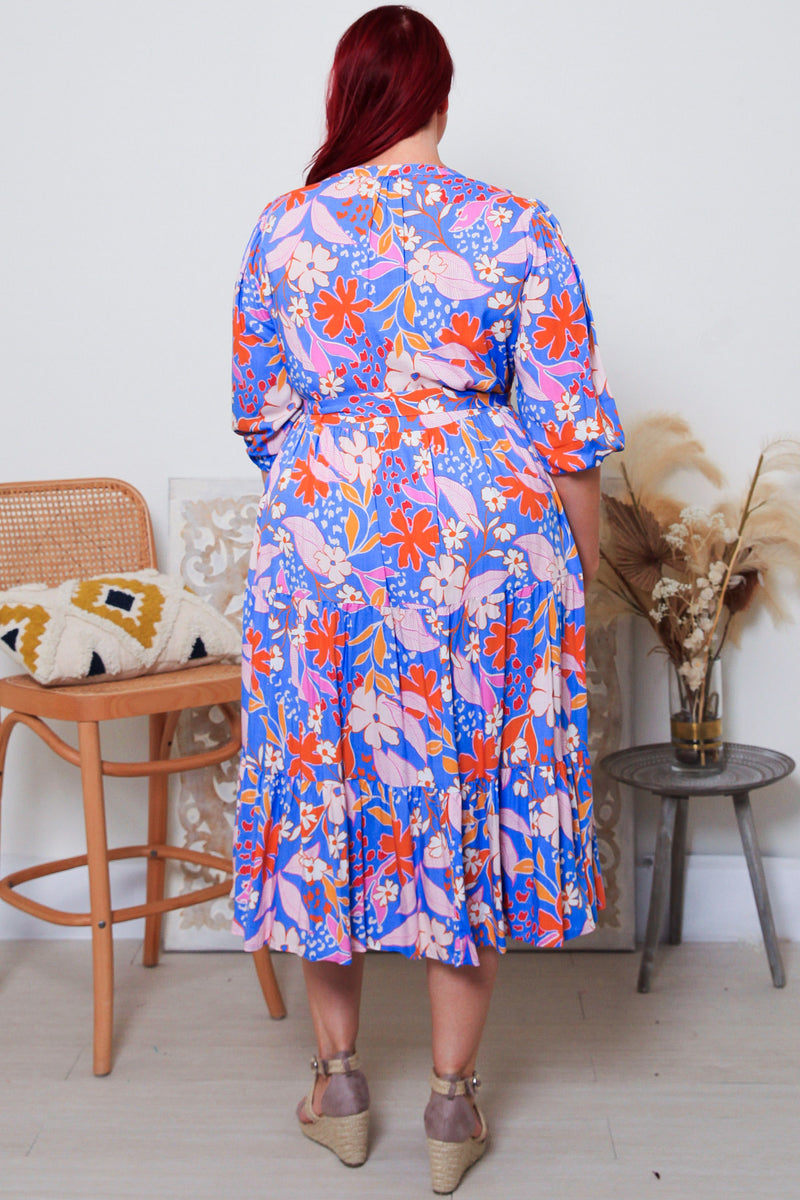 Corey Midi Dress