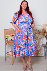 Corey Midi Dress
