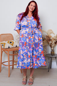 Corey Midi Dress