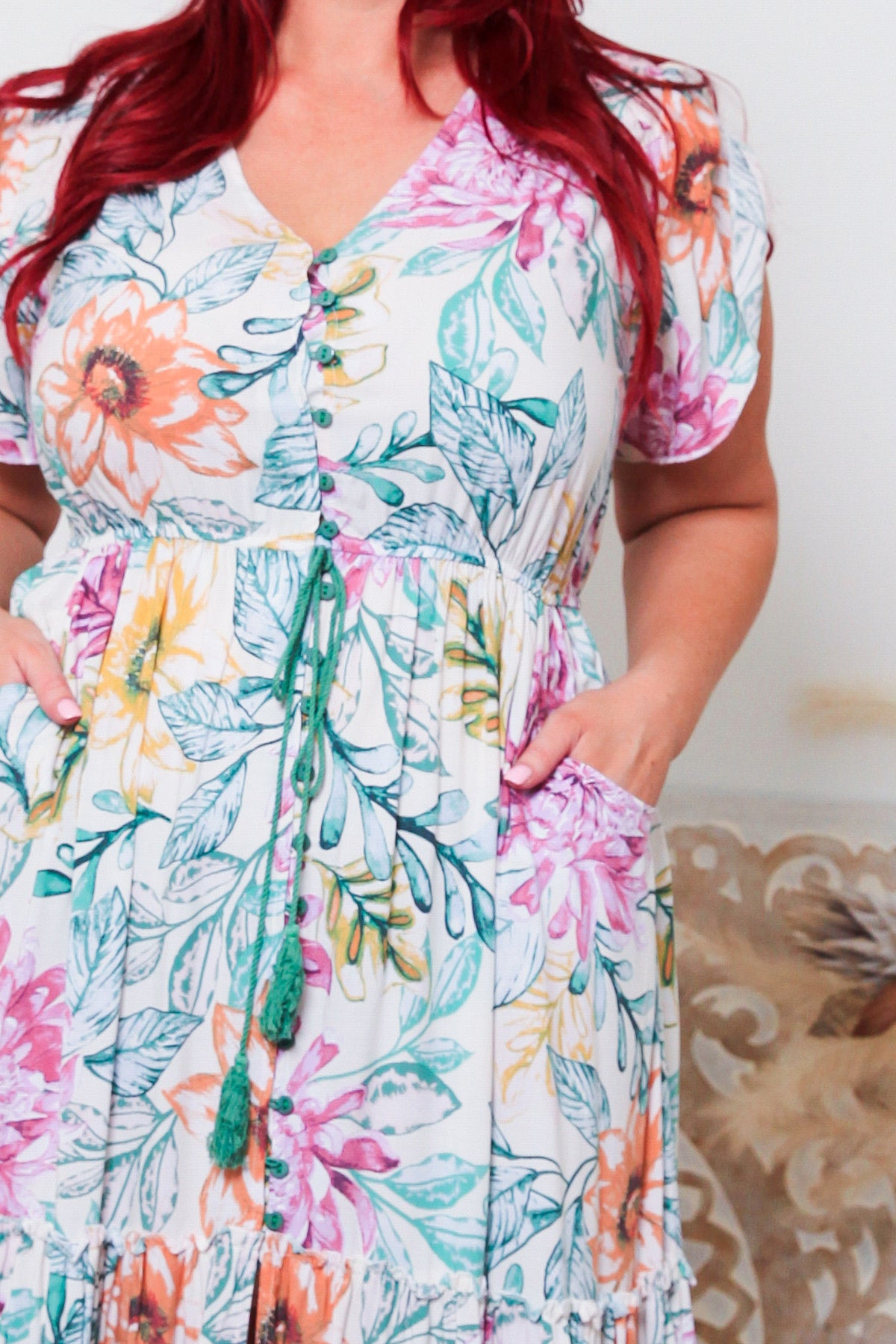 Keily Maix Dress
