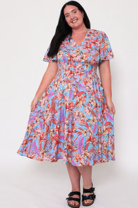 Amaia Midi Dress